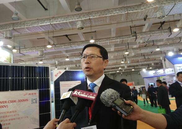 第12届济南太阳能展3月14日开幕
